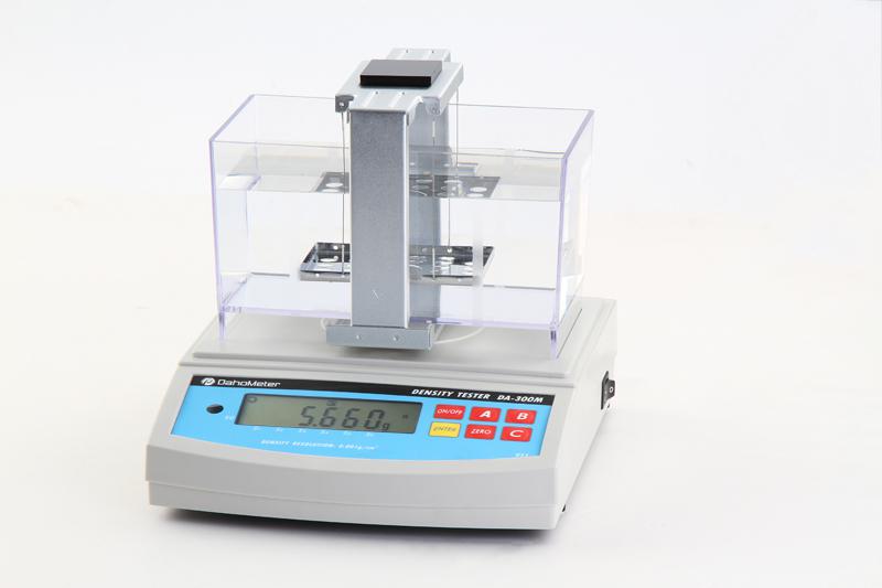 快速多功能固體密度計DA-300M