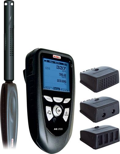 法國凱茂KIMO CO2\CO濃度檢測儀AQ200型 （六月促銷）