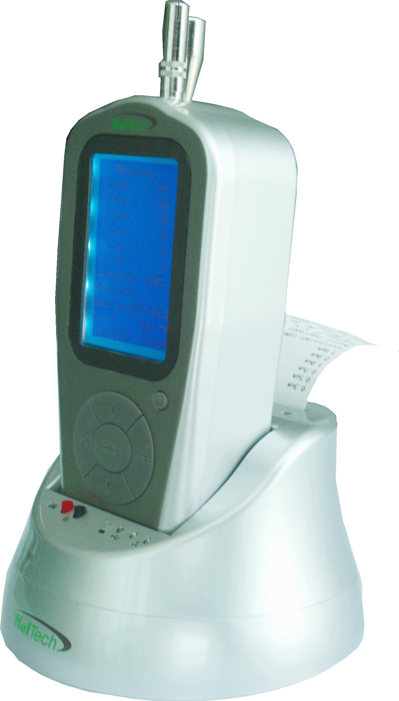 CW-HPC600（A）型手持式激光塵埃粒子計數(shù)器