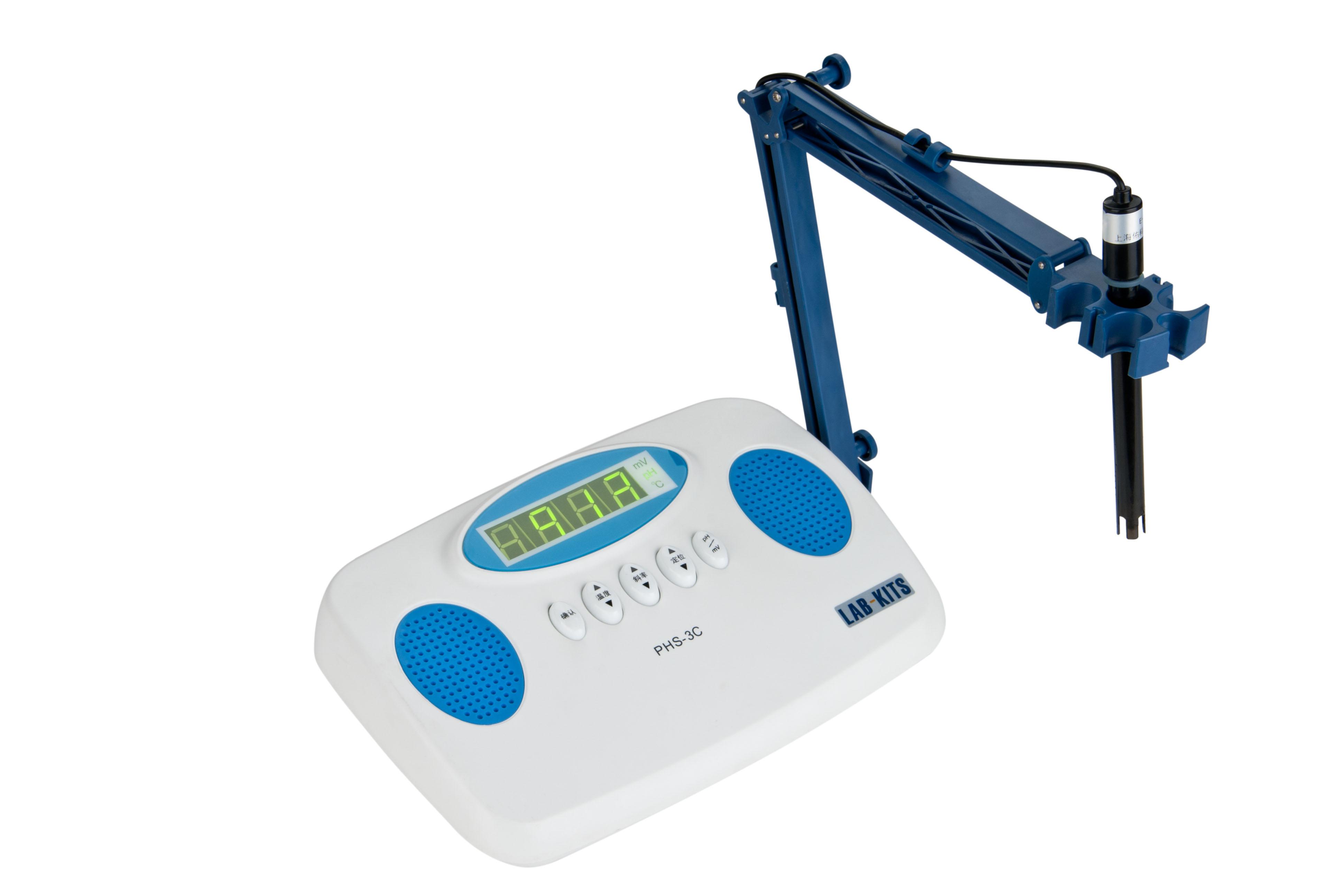 數(shù)字式酸度計(jì)PHS-3C