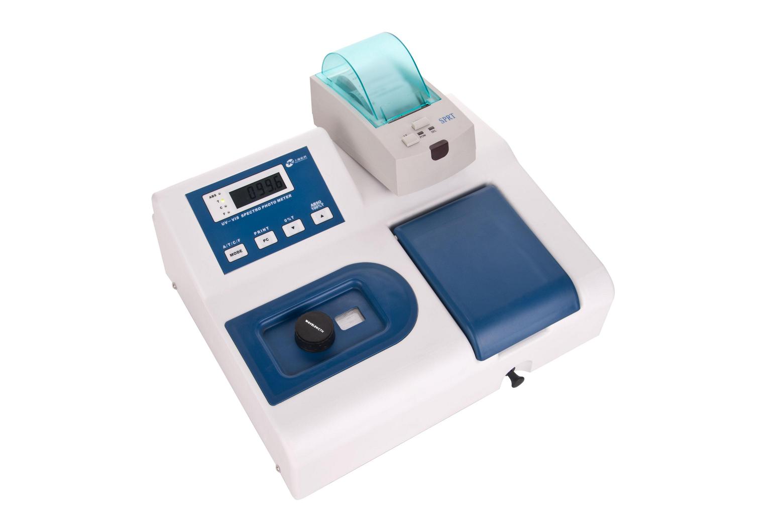 UV可見分光光度計(jì)754PC