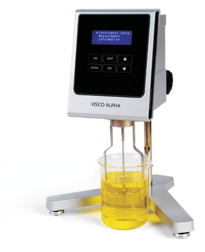 Pearl系列 Alpha經(jīng)濟(jì)型旋轉(zhuǎn)粘度計