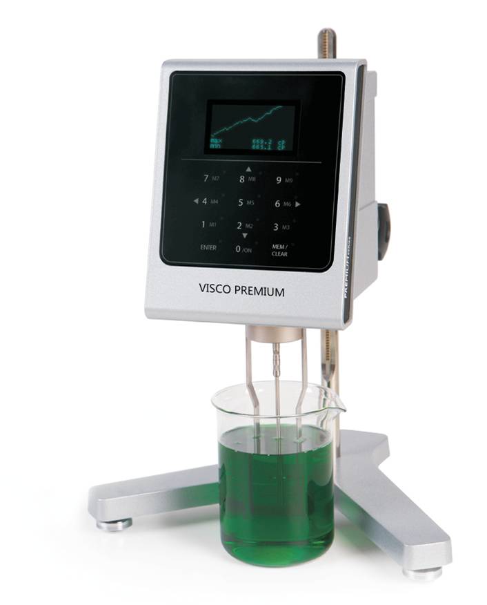 Pearl系列 Premium專業(yè)型旋轉(zhuǎn)粘度計