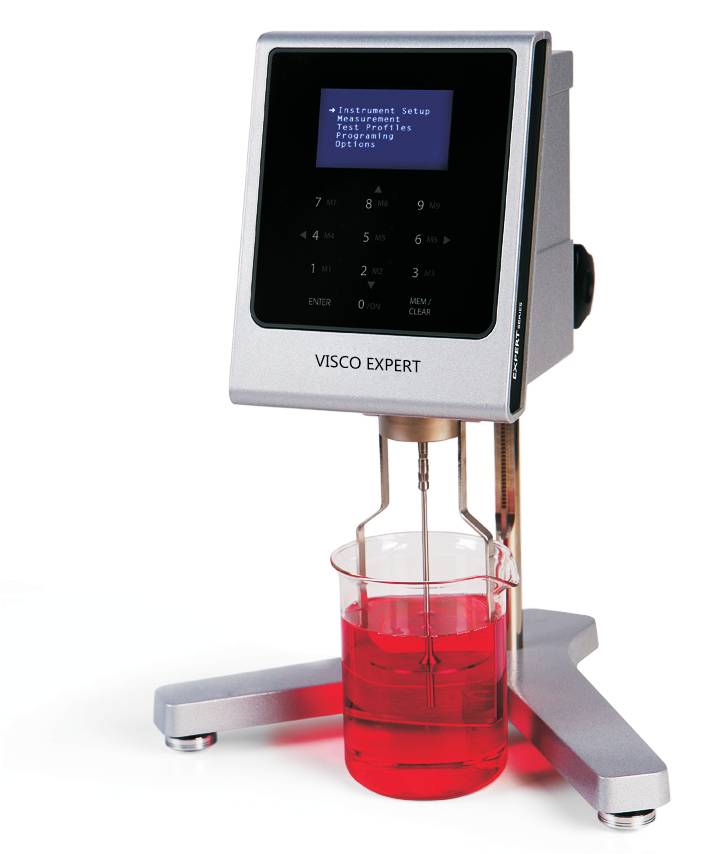 Pearl系列 Expert專業(yè)型旋轉(zhuǎn)粘度計