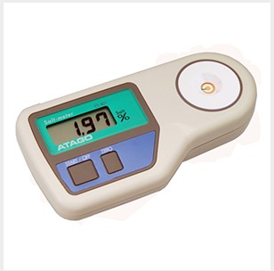 ES-421電導數(shù)顯鹽度計 日本ATAGO