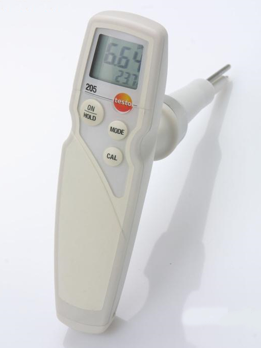 德國testo 205 PH計(jì)