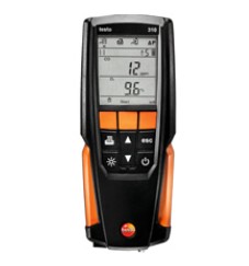 testo310煙氣分析儀-簡易煙氣分析儀