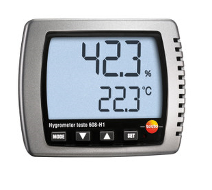 德圖testo 608-H1溫濕度表