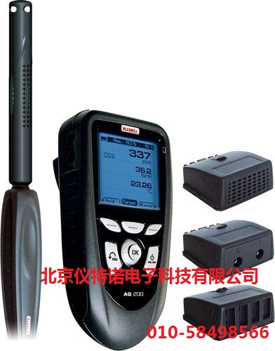多功能空氣質(zhì)量儀AQ200