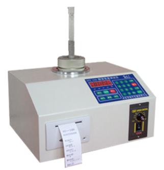 YTN-100型粉體振實密度測試儀