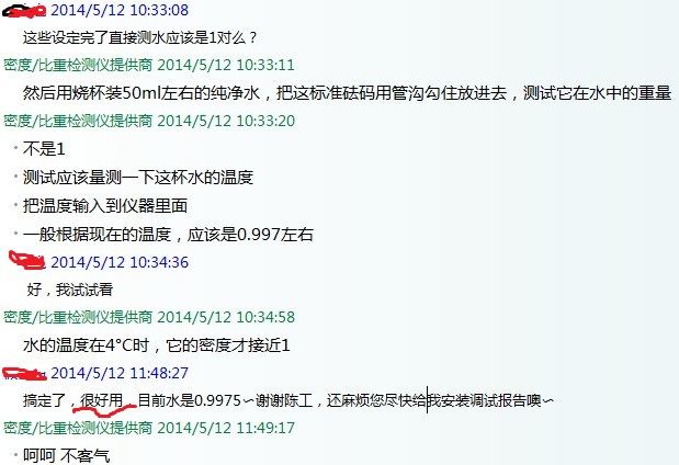 硫酸銅溶液密度計(jì)