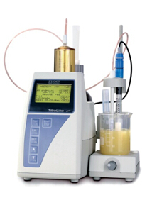  TitroLine Easy自動(dòng)電位滴定儀